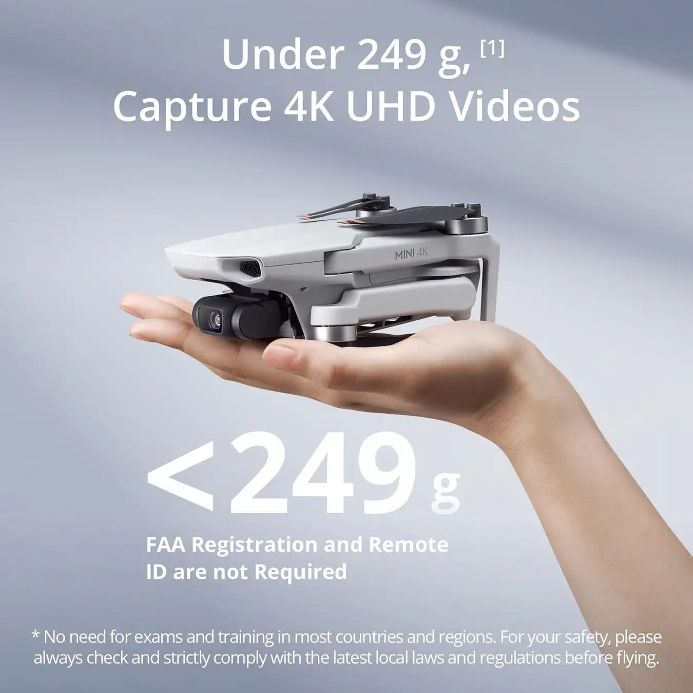 DJI Mini 4K — image 3