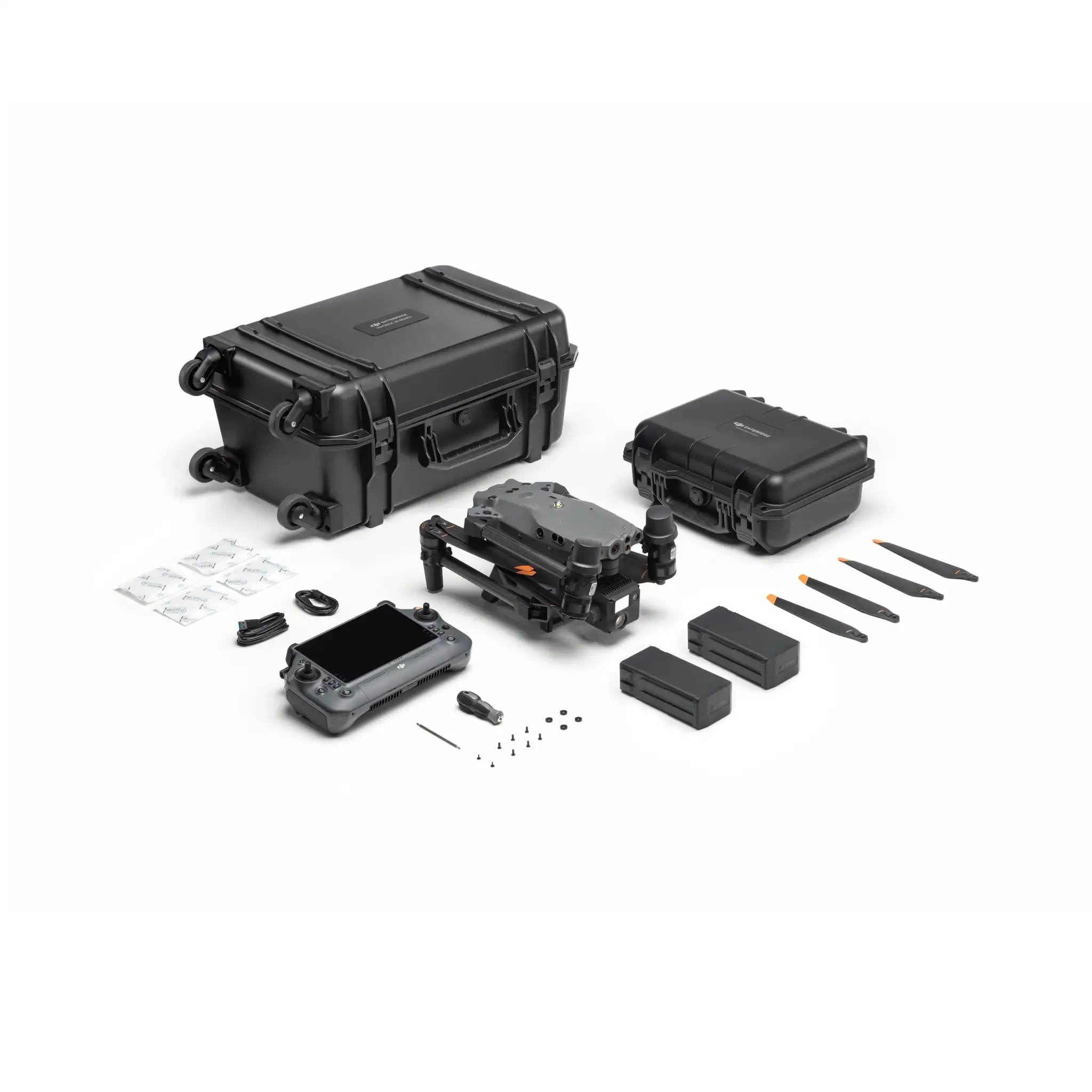 Matrice 30 Worry-Free Basic Combo (DJI RC PLUS)