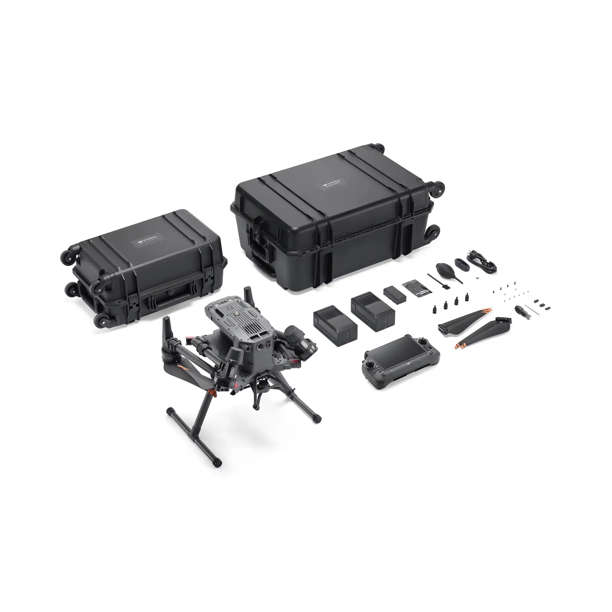 Matrice 350 RTK Worry-Free Basic Combo (DJI RC PLUS)
